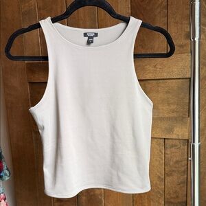 Express Body Contour Tank Top